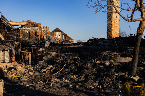 Reliable Structural Rebuild contractor in Princeton, KY by Fire Damage Laser Cleaning