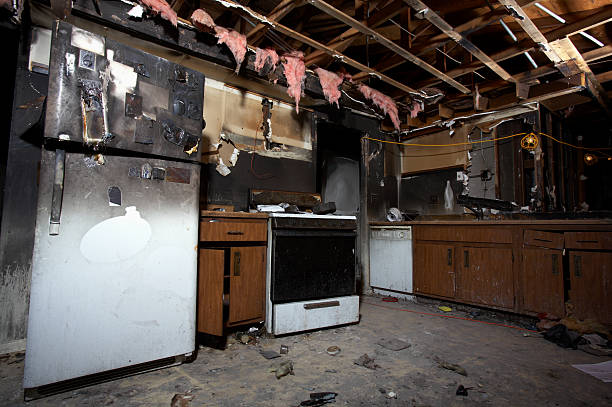 Licensed Structural Rebuild service in Princeton, KY - Fire Damage Laser Cleaning